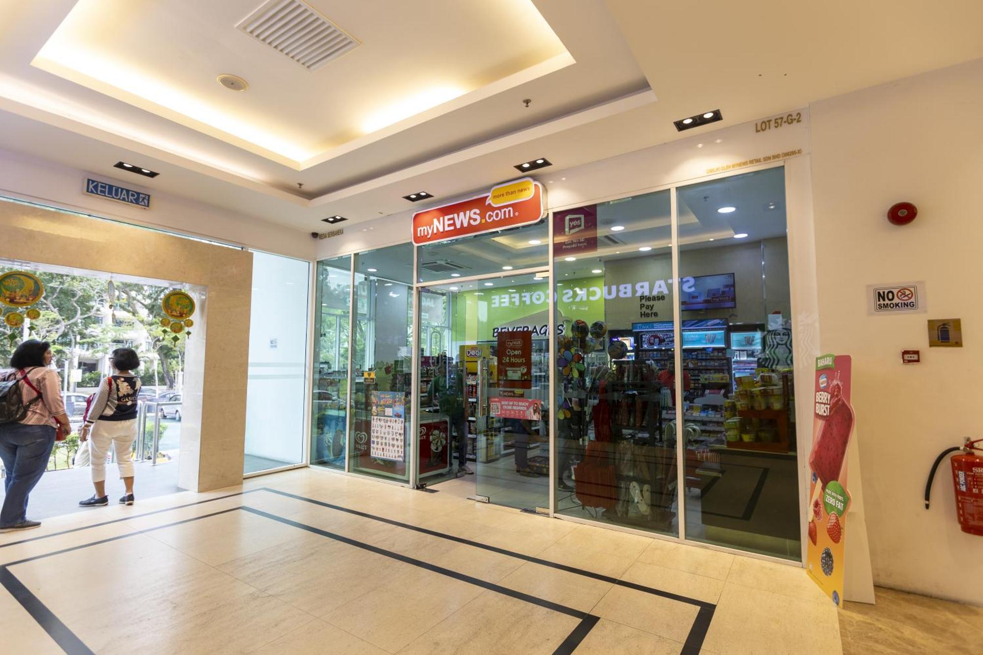 Sky Suites George Town  Kültér fotó